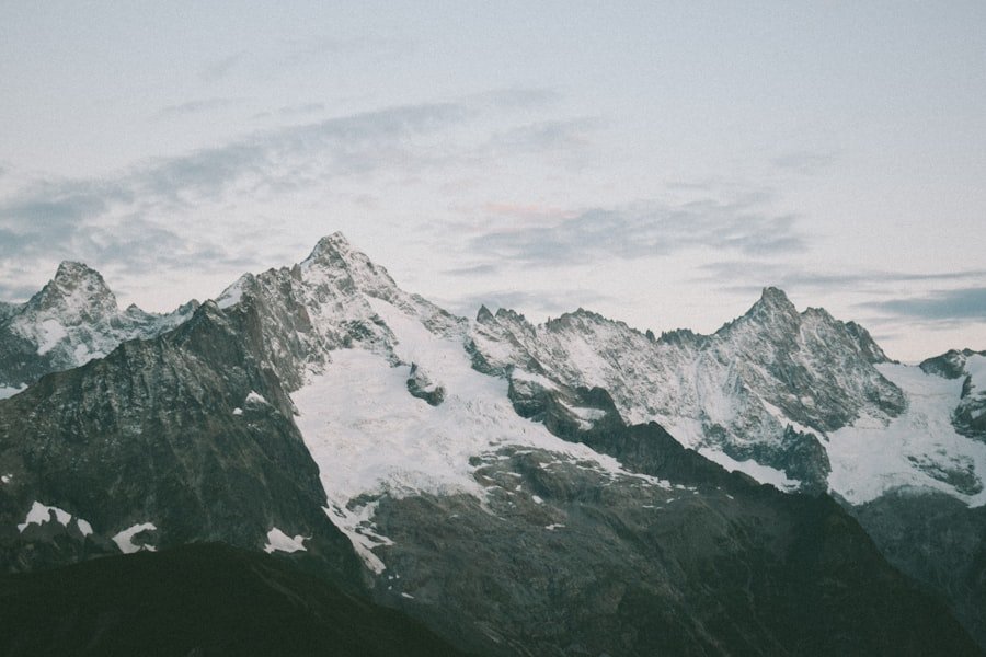 Photo Mountain hike